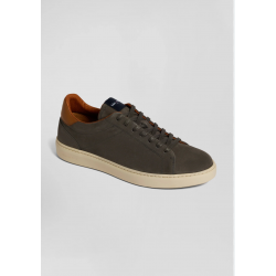 Eden Park  Anthracite Leather Shoes  Eden Park  Anthracite Leather Shoes