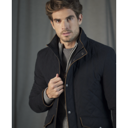 Magee Kells Jacket Navy