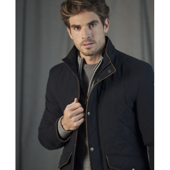 Magee Kells Jacket Navy
