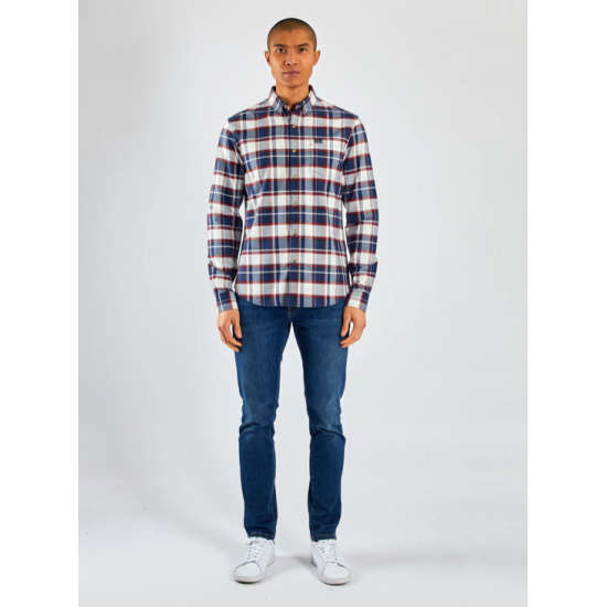 Diesel Kelsey L/S Shirt Check