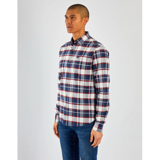 Diesel Kelsey L/S Shirt Check