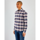 Diesel Kelsey L/S Shirt Check