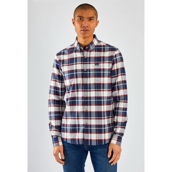 Diesel Kelsey L/S Shirt Check