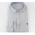 Tom Penn L/S Shirt Silver