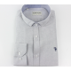 Tom Penn L/S Shirt Silver