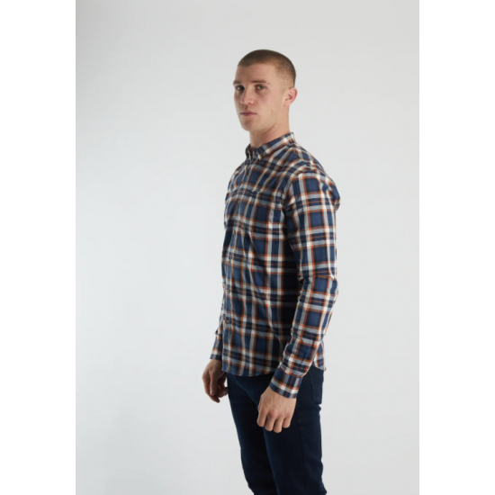 Diesel Maine LS Shirt Check