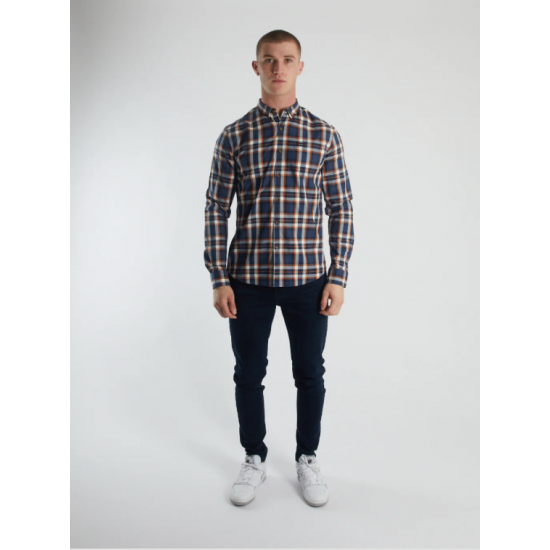 Diesel Maine LS Shirt Check