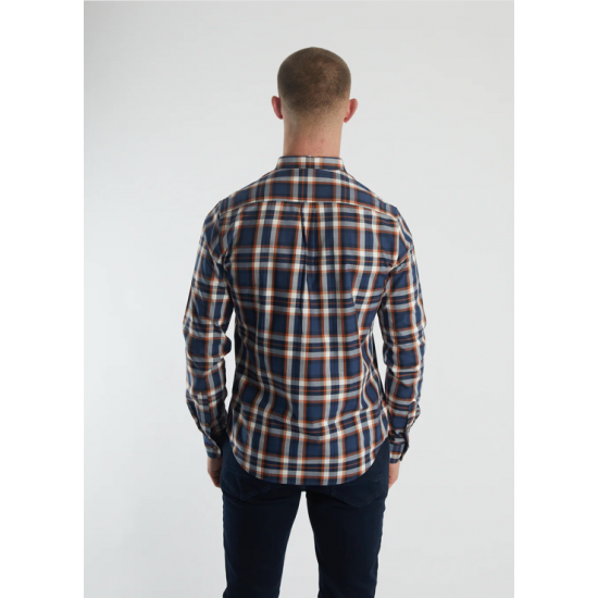 Diesel Maine LS Shirt Check