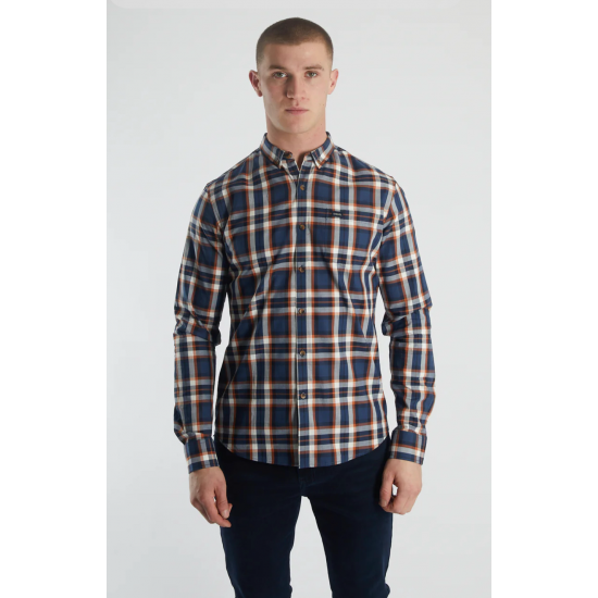 Diesel Maine LS Shirt Check