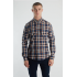 Diesel Maine LS Shirt Check