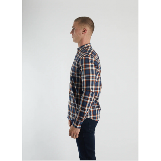 Diesel Maine LS Shirt Check