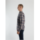 Diesel Maine LS Shirt Check