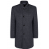 Bugatti Navy Blue Wool Coat