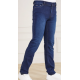 Andre Jeans Worn Look Sanchez Modern Fit Blue
