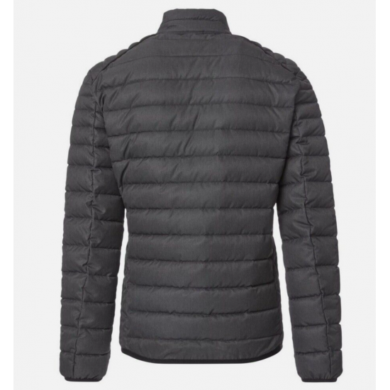Casa Moda Water Repellent Light Jacket Quilted Anthracite