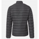 Casa Moda Water Repellent Light Jacket Quilted Anthracite