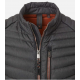 Casa Moda Water Repellent Light Jacket Quilted Anthracite