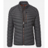 Casa Moda Water Repellent Light Jacket Quilted Anthracite