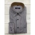 Casa Moda LS Shirt Brown