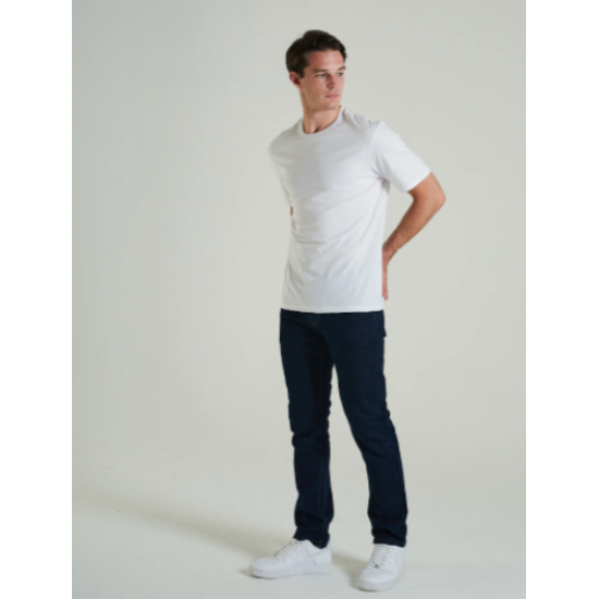 Diesel Jeans Wilson Phoenix Straight Fit Indigo Raw