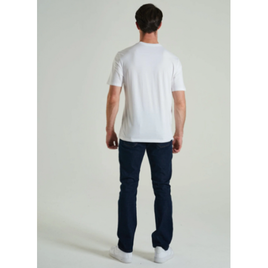 Diesel Jeans Wilson Phoenix Straight Fit Indigo Raw