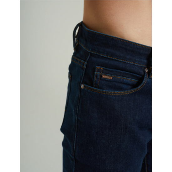 Diesel Jeans Wilson Phoenix Straight Fit Indigo Raw