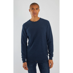 Diesel Sweater Samson Vintage Navy Marl