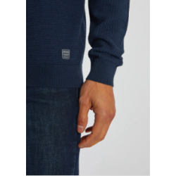 Diesel Sweater Samson Vintage Navy Marl