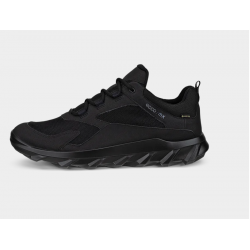 Ecco Gore-Tex Trainer Black