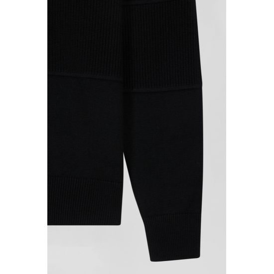 Eden Park Sweatshirt Grey & Navy