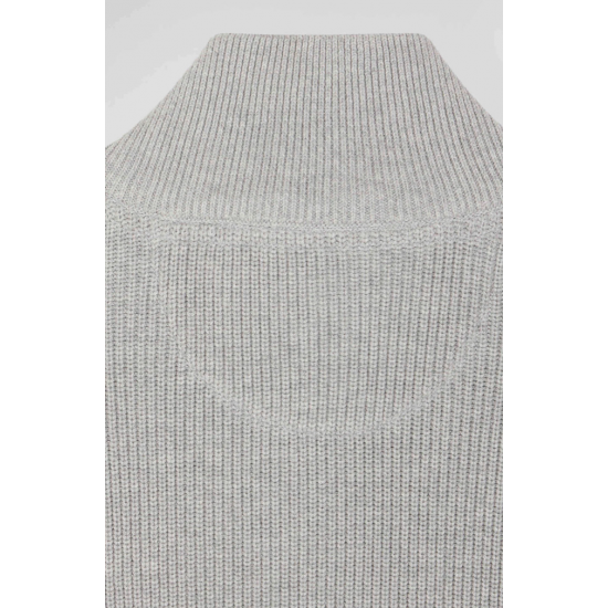 Eden Park Sweatshirt Grey & Navy