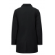 Fynch Hatton Twill Carcoat Black