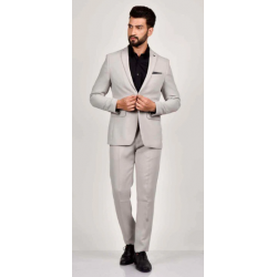 House of United Suit Grey