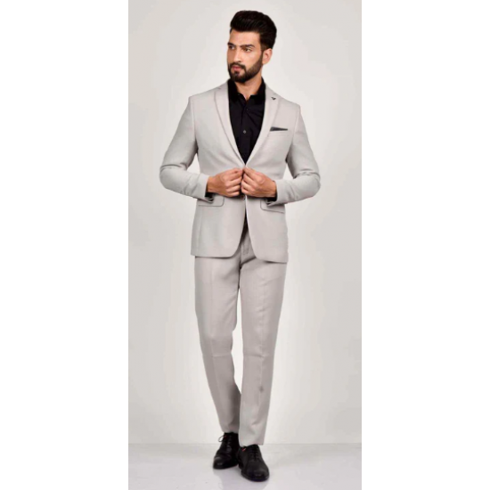 House of United Suit Grey