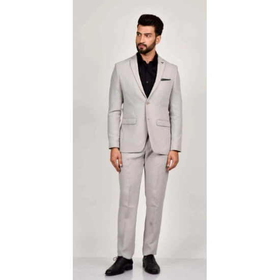 House of United Suit Grey
