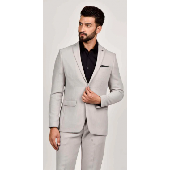 House of United Suit Grey