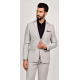 House of United Suit Grey