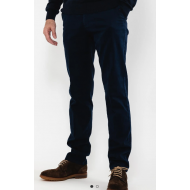 LCDN New Yansi Comfort Stretch Chinos Navy