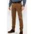 LCDN New Yansi Comfort Stretch Chinos Brown