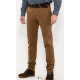 LCDN New Yansi Comfort Stretch Chinos Brown