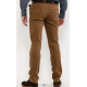 LCDN New Yansi Comfort Stretch Chinos Brown