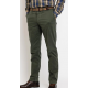 LCDN New Yansi Comfort Stretch  Chinos Khaki