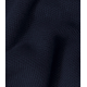 Magee Carn Cotton Structure 1/4 Zip Jumper Navy Classic Fit