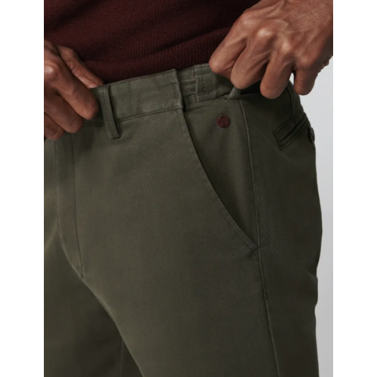 Meyer Flex Chinos Oslo Modern Fit 