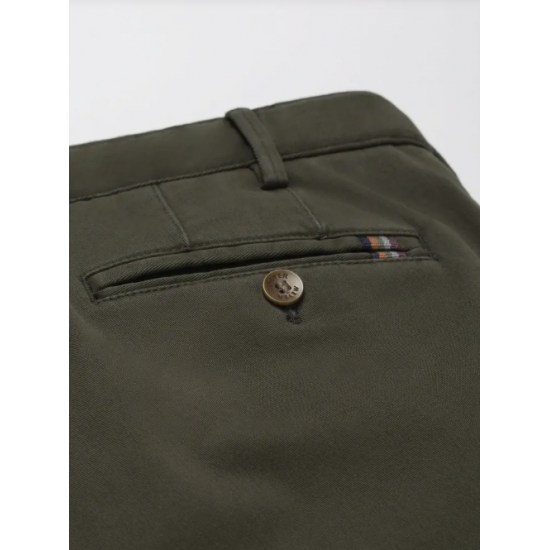 Meyer Flex Chinos Oslo Modern Fit 