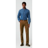 Meyer Chinos Modern Fit Brown