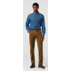 Meyer Chinos Modern Fit Brown