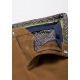 Meyer Chinos Modern Fit Brown