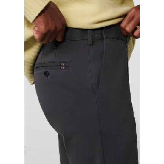 Meyer Flex Chinos Oslo Modern Fit Navy