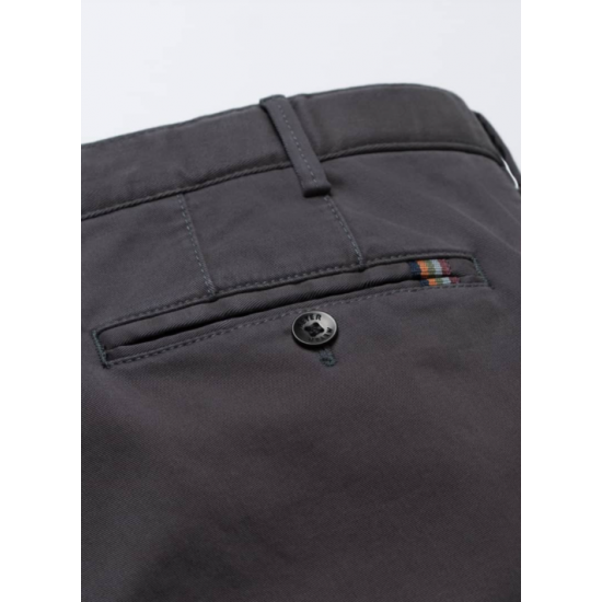 Meyer Flex Chinos Oslo Modern Fit Navy